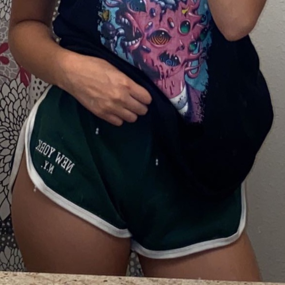 unlisted lisette shorts! looking to trade:)